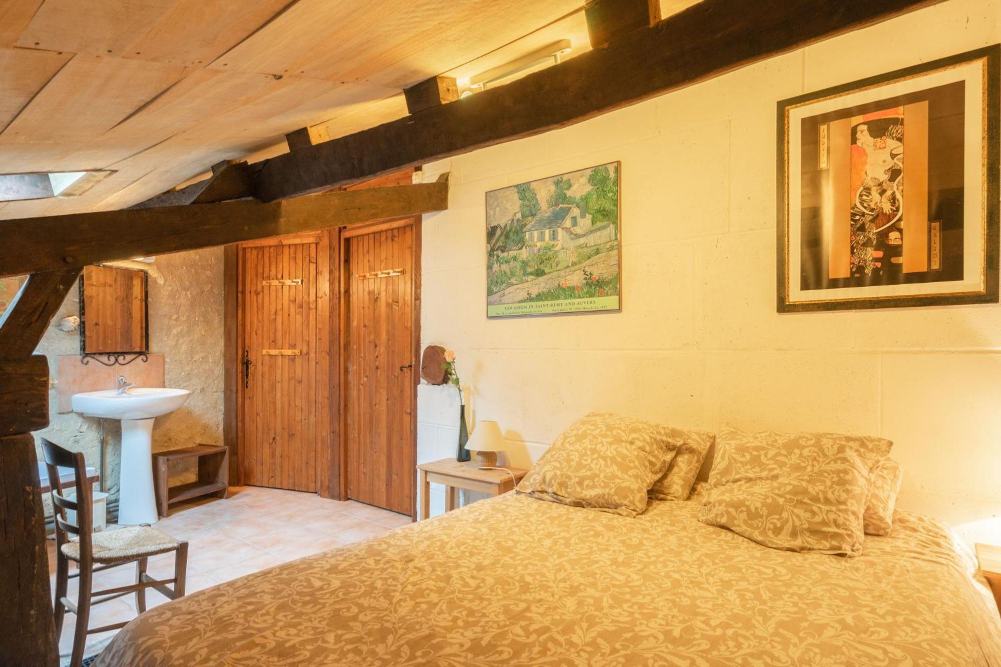 La Ferme - Gites De La Tournerie Gémozac Esterno foto