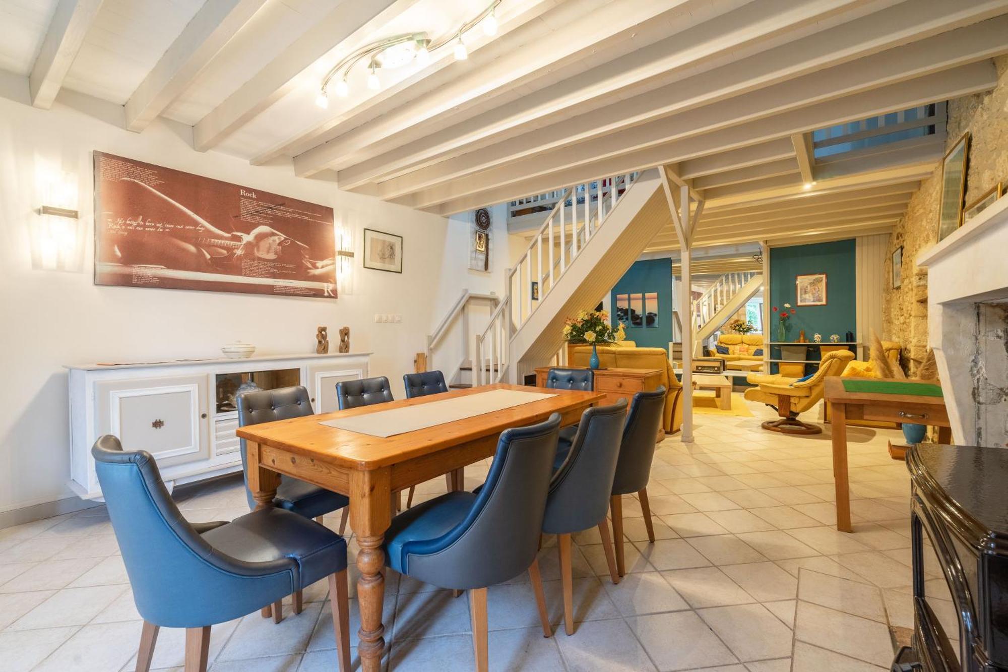 La Ferme - Gites De La Tournerie Gémozac Esterno foto