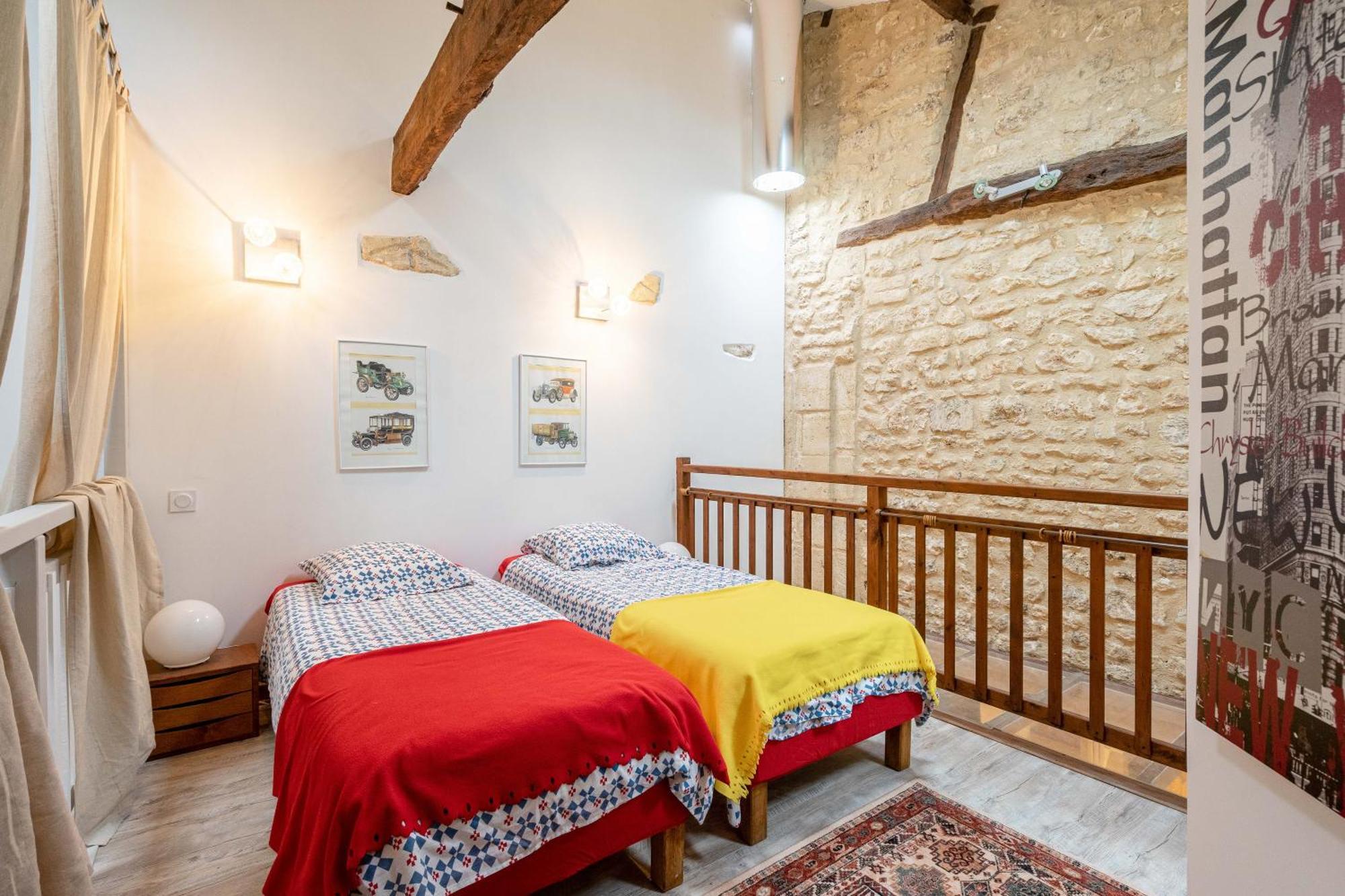 La Ferme - Gites De La Tournerie Gémozac Esterno foto