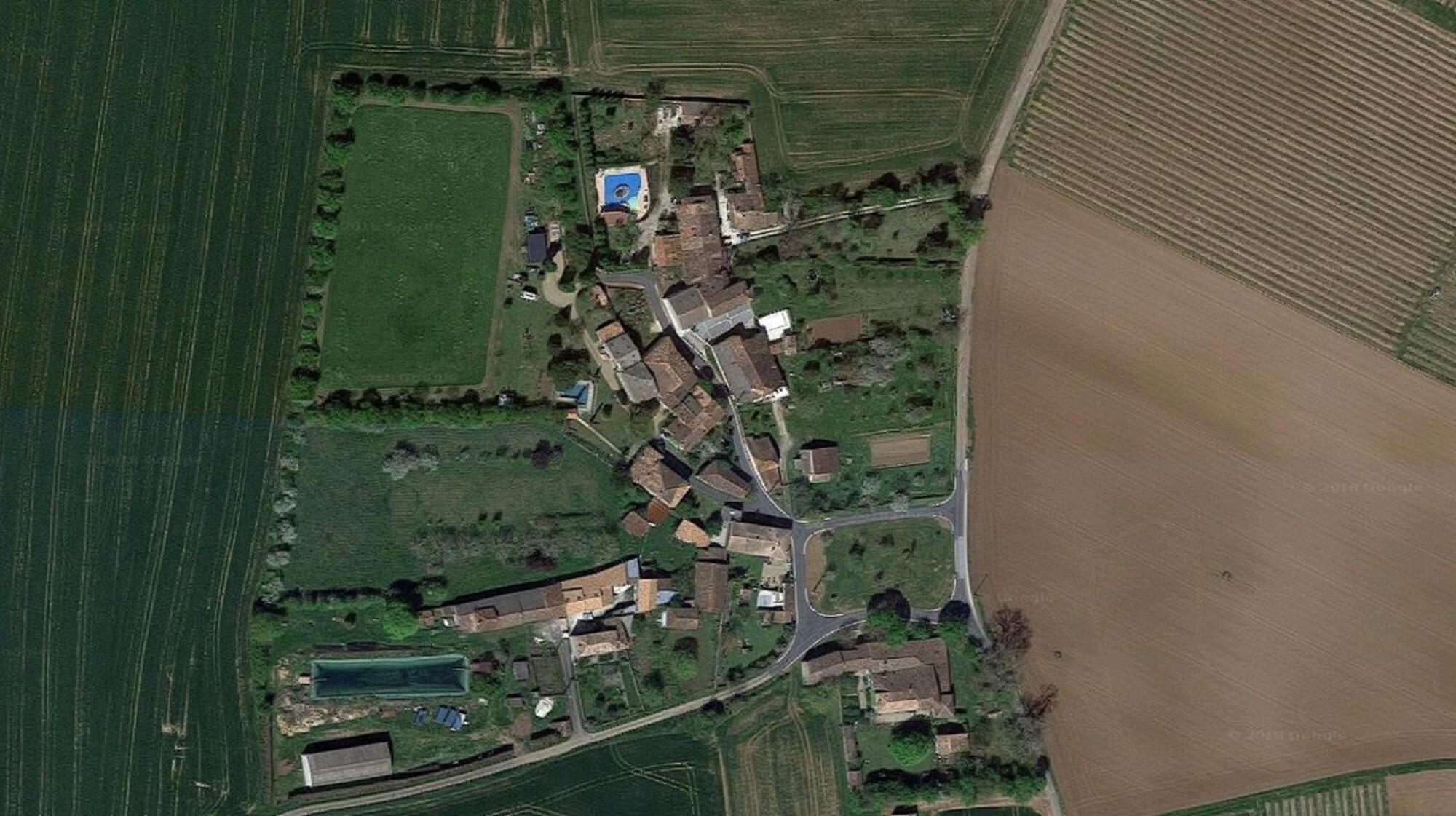 La Ferme - Gites De La Tournerie Gémozac Esterno foto